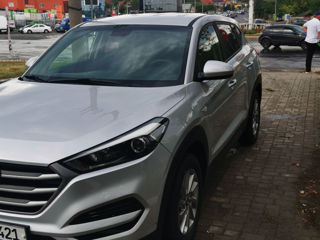 Hyundai Tucson foto 4