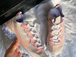 nike react 55 rosa