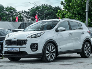 KIA Sportage foto 4