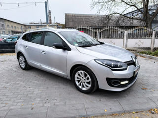 Renault Megane foto 3