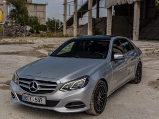 Mercedes E-Class