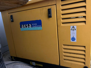 Generator 10 Kw Diesel foto 1