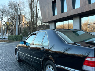 Mercedes S-Class foto 3