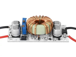 DC-DC Boost converter (Up), Повышающиe модули foto 2