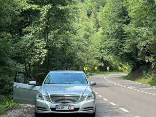 Mercedes E-Class foto 5