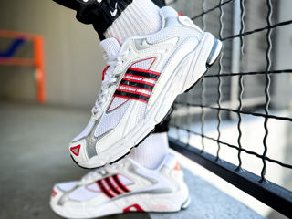 Adidas Response Cl White/Red foto 7