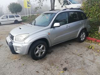 Toyota rav 4 Piese 2,0 diesel