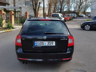 Skoda Octavia foto 9