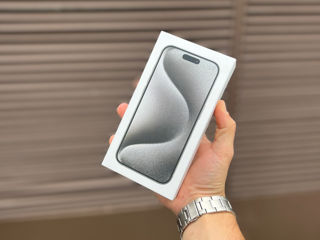 Iphone 15 Pro 128Gb White Titanium