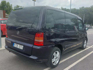 Mercedes V-Class foto 2