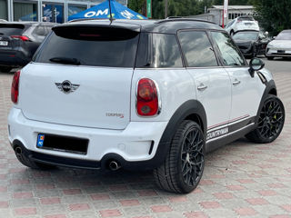 Mini Cooper S Countryman foto 4