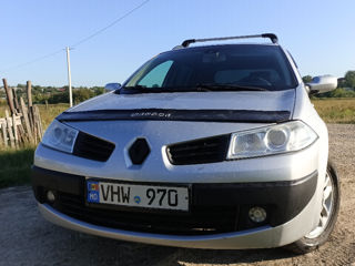 Renault Megane foto 1