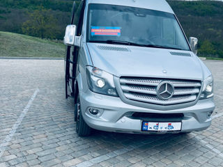 Mercedes Sprinter 519 foto 0