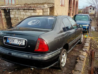 Rover 400 Series foto 8