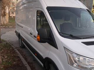 Ford Transit Extra long cu TVA foto 1