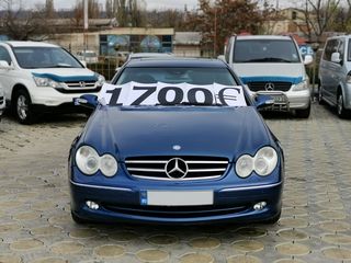 Mercedes CLK Class foto 1