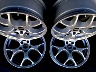 Hoвыe, Кованые BBS Tuning  5x112, R17 foto 1