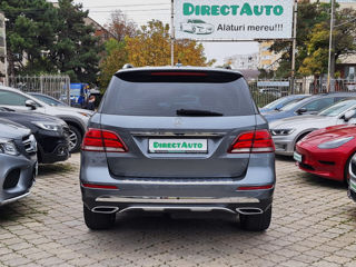 Mercedes GLE foto 4