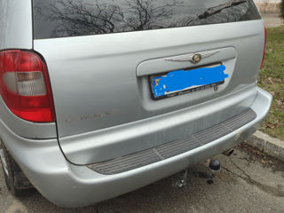 Chrysler Grand Voyager foto 5