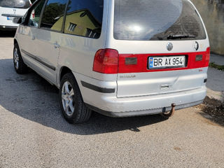 Volkswagen Sharan foto 6