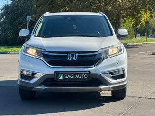 Honda CR-V foto 3