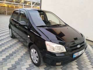 Hyundai Getz foto 5