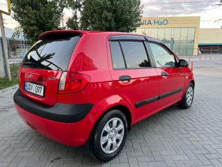 Hyundai Getz foto 4