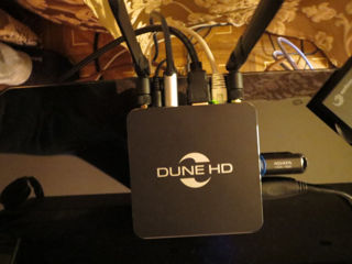 Dune HD RealBox 4K. foto 2