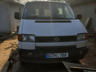 Volkswagen Transporter foto 2