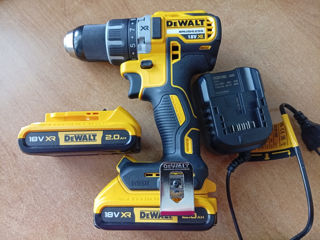 Шуруповёрт DeWalt DCD 791 foto 0