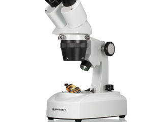 Microscop științific/biologic Bresser ICD LED Stereo 20x-80x foto 5