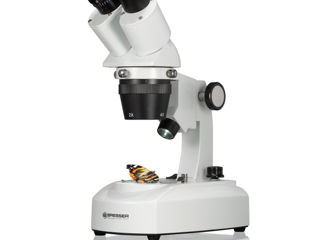 Microscop științific/biologic Bresser ICD LED Stereo 20x-80x