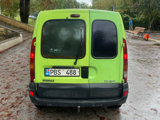 Renault Kangoo фото 4