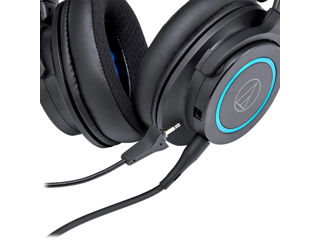 Căști de gaming Audio-Technica ATH-G1. foto 7