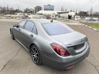 Mercedes S-Class foto 4