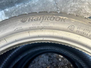 255/40 R17 Hankook Icept Evo3 Winter/ Доставка, livrare toata Moldova 2024 foto 6