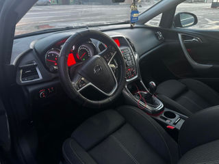 Opel Astra foto 6