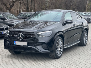 Mercedes GLE Coupe