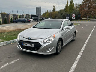 Hyundai Sonata foto 7