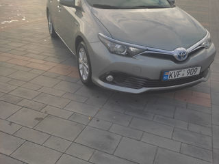 Toyota Auris foto 6