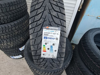 215/65 R17 Hankook W636 winter I-cept IZ3 X