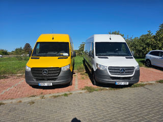 Mercedes Sprinter 316 foto 10