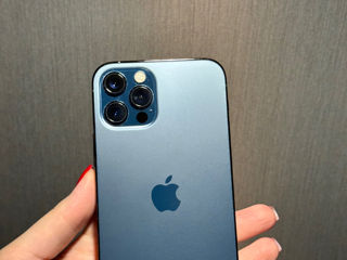 IPhone 12Pro 256gb pacific blue