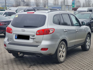 Hyundai Santa FE foto 3