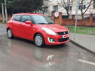 Suzuki Swift, 2013