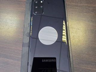 Samsung Galaxy S20+ (Cosmic Black) + cadou