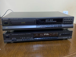 Technics CD plaer Tuner