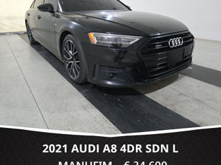 Audi A8 foto 3