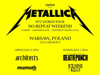 Metallica продам 2 билета