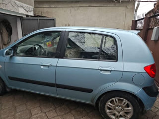 Hyundai Getz foto 4